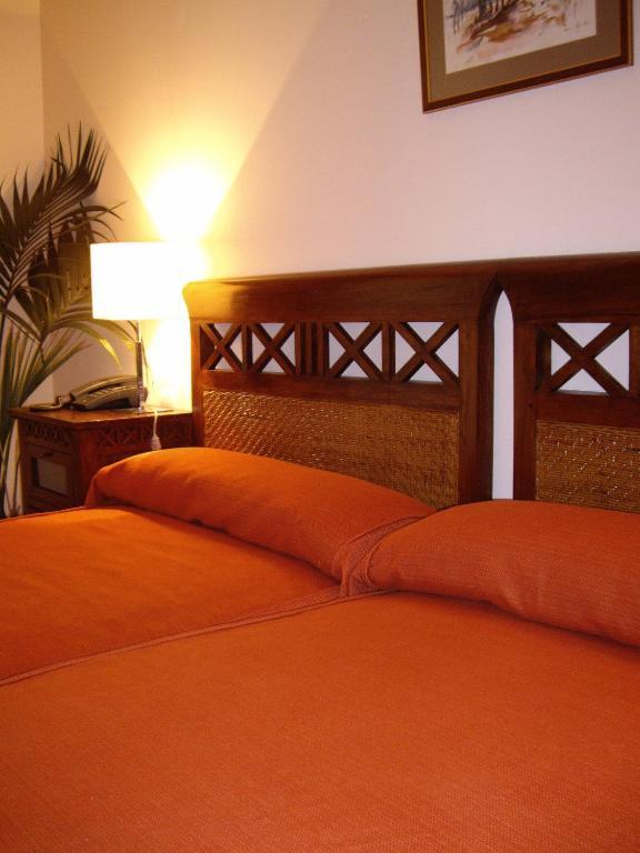 Posada Mar De Santillana Ubiarco Kamer foto